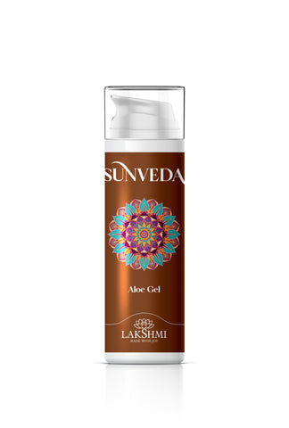 GEL LENITIVO ALOE SUNVEDA 200ml