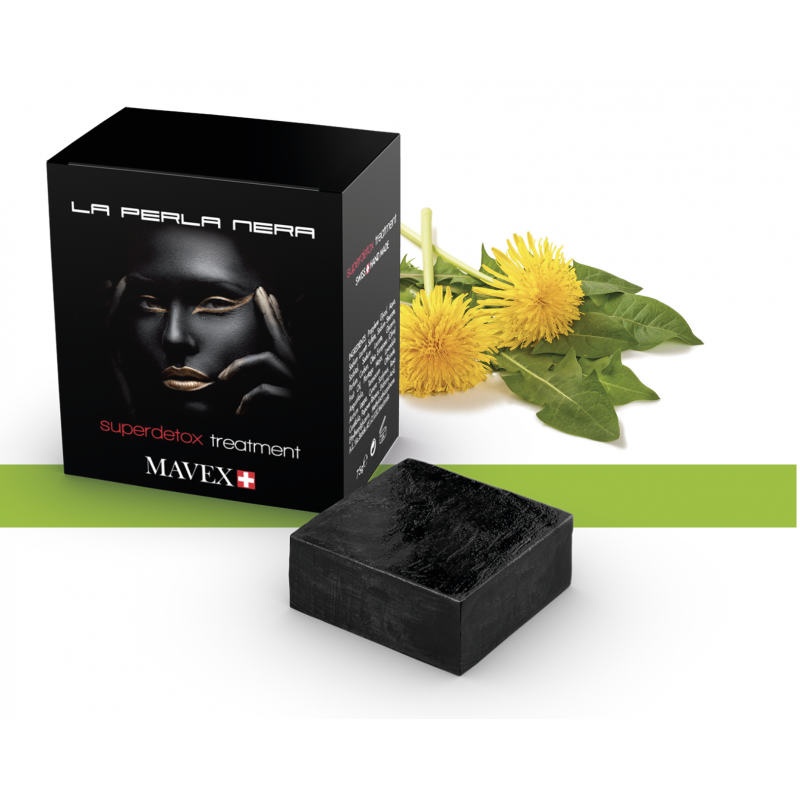 SUPER DETOX TREATMENT 75g