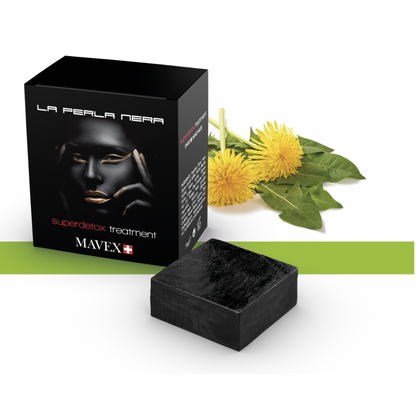 SUPER DETOX TREATMENT 75g