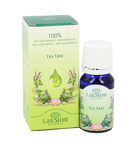 OLIO ESSENZIALE TEA TREE 10ml