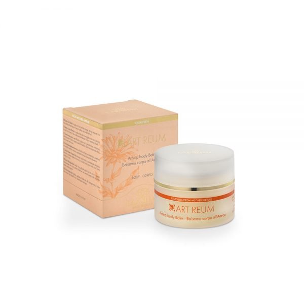 BALSAMO CORPO ALL'ARNICA ART REUM 50ml