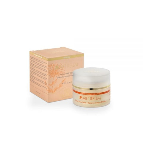 BALSAMO CORPO ALL'ARNICA ART REUM 50ml