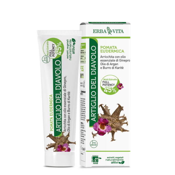 ARTIGLIO DEL DIAVOLO - pomata eudermica 50ml