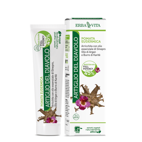 ARTIGLIO DEL DIAVOLO - pomata eudermica 50ml