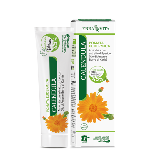 CALENDULA - pomata eudermica 50ml