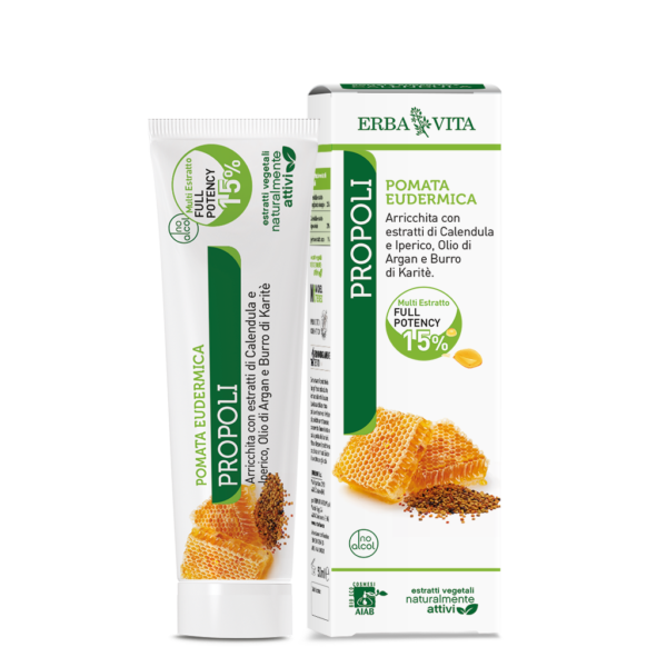 PROPOLI POMATA EUDERMICA 50ml