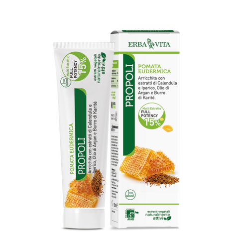 PROPOLI POMATA EUDERMICA 50ml