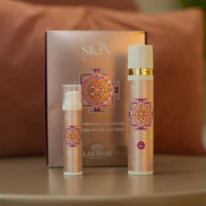 RITUALE SKINGLOW ANTI MACCHIE - COFANETTO CREMA + SIERO + PATCH