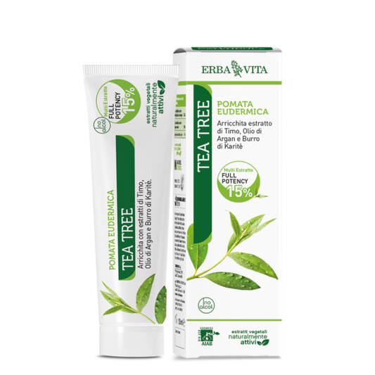 TEA TREE pomata eudermica 50ml