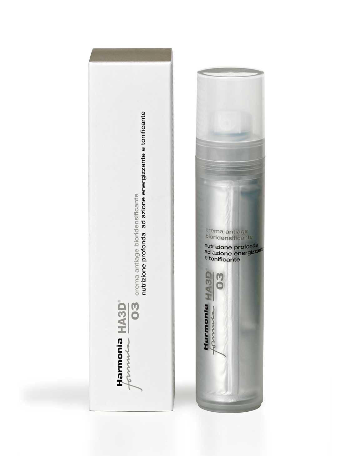 CREMA ANTIAGE BIORIDENSIFICANTE 50ml