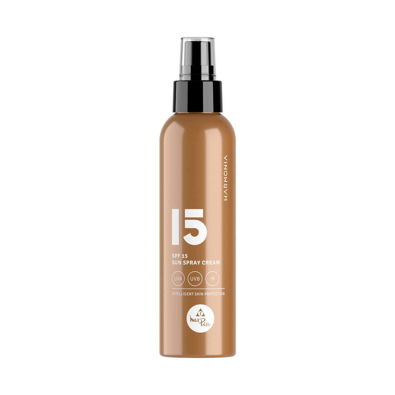 CREMA SOLARE SPRAY SPF 15 PROTEZIONE MEDIA 150ml
