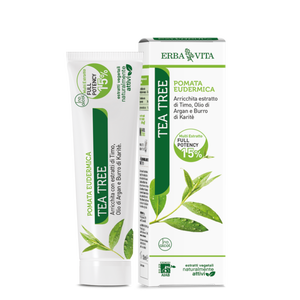 TEA TREE pomata eudermica 50ml