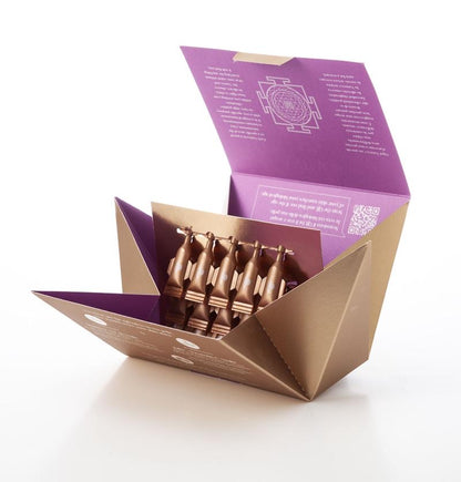 FIALE IDRATANTI E ANTIOSSIDANTI ACIDO JALURONICO E VITAMINA C - 15PZ