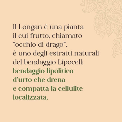 LIPOCELL BENDAGGIO LIPOLITICO