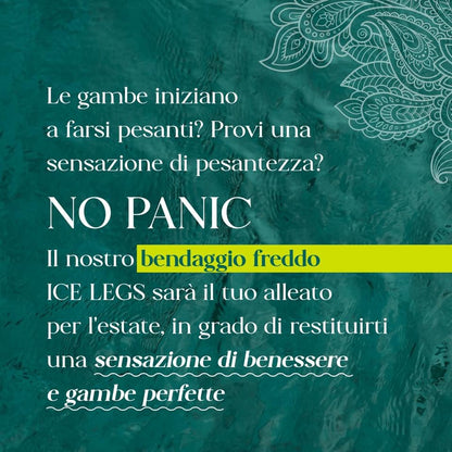 BENDAGGIO ICE LEGS