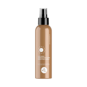 OLIO SOLARE SPRAY ABBRONZANTE CORPO PROTETTIVO CAPELLI 150 ML