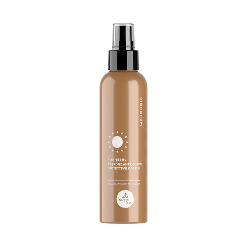 OLIO SOLARE SPRAY ABBRONZANTE CORPO PROTETTIVO CAPELLI 150 ML