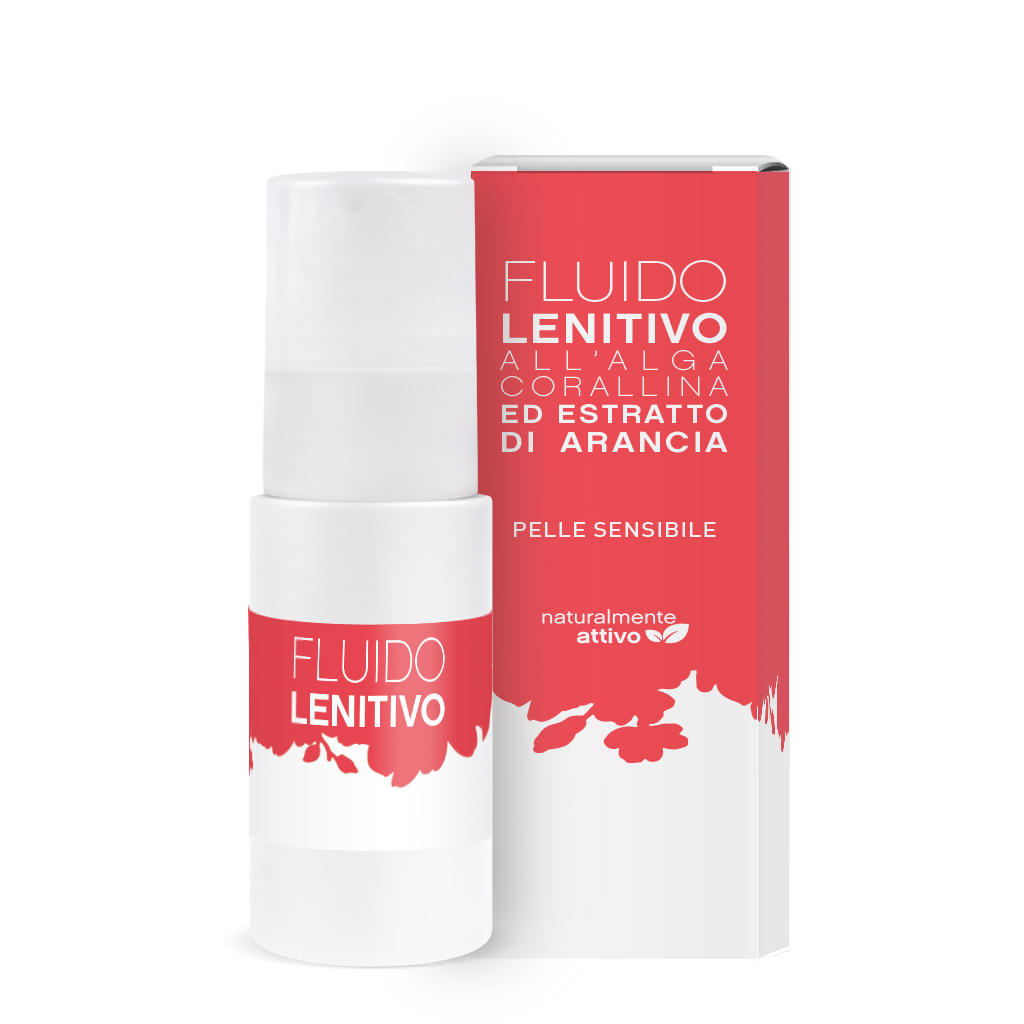 FLUIDO LENITIVO  50ml