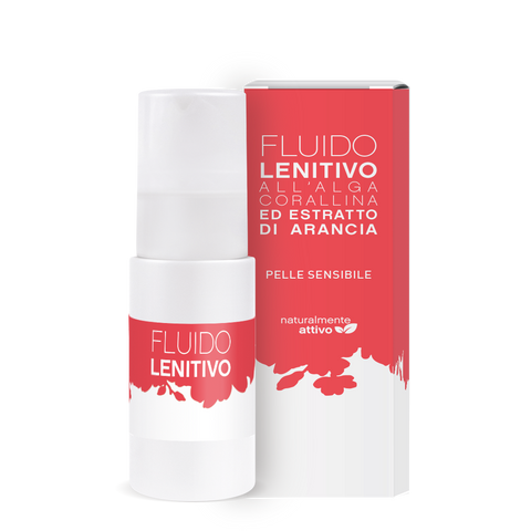 FLUIDO LENITIVO  50ml