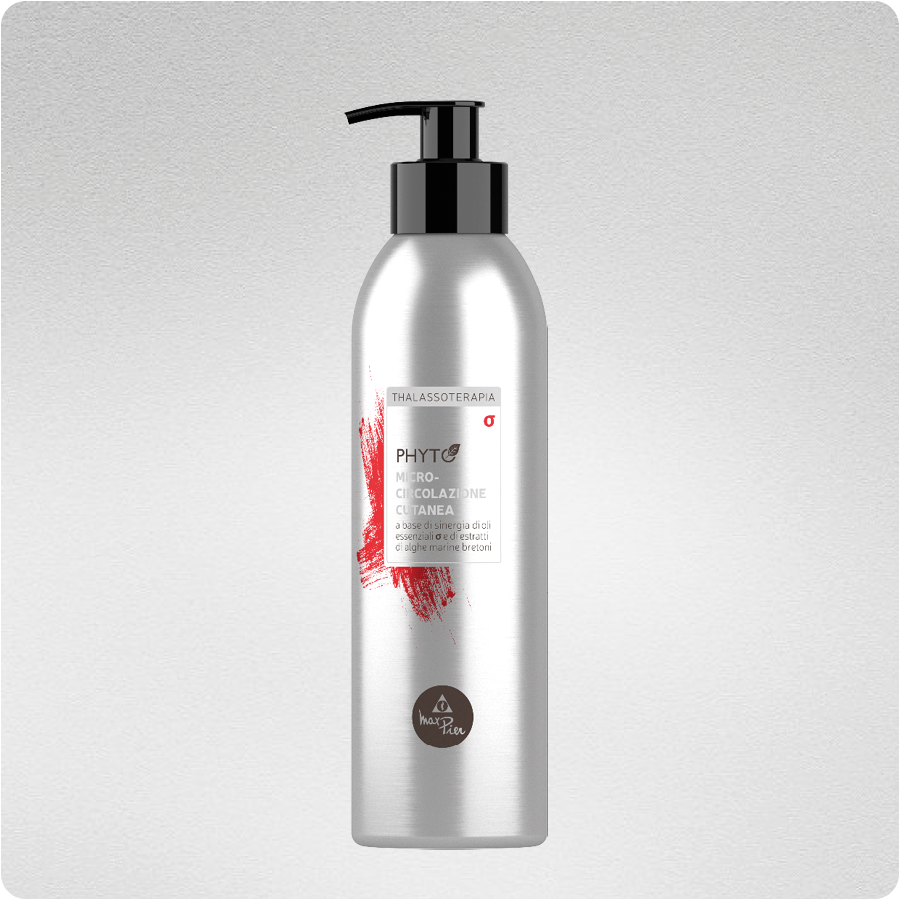 THALASSOTERAPIA MICROCIRCOLAZIONE CUTANEA 250ml
