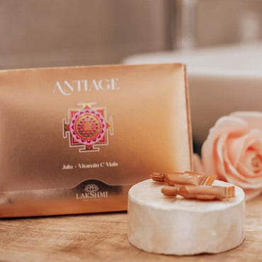 FIALE IDRATANTI E ANTIOSSIDANTI ACIDO JALURONICO E VITAMINA C - 15PZ