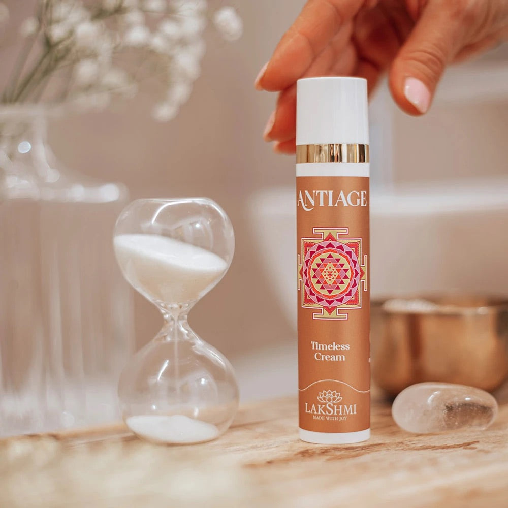 TIMELESS CREMA VISO ANTIAGE 50ml