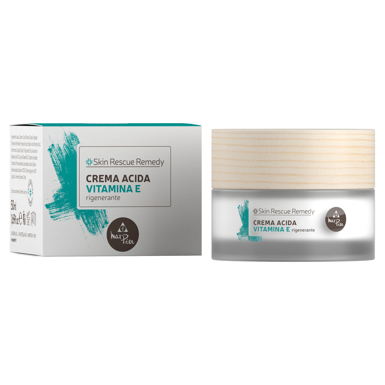 CREMA ACIDA VITAMINE E 50ml
