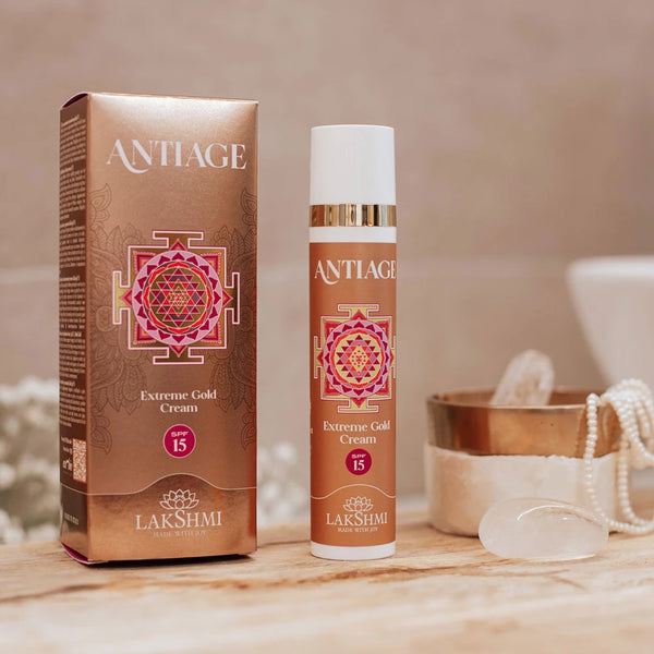 EXTREME GOLD CREMA VISO ANTIAGE 50ml