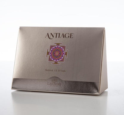 MULTIVIT A E B - FIALE RIGENERANTI MULTIVITAMINICHE 15PZ