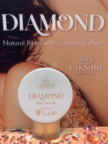 RITUALE DIAMOND - COFANETTO FILLER + CREMA