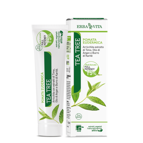 TEA TREE pomata eudermica 50ml