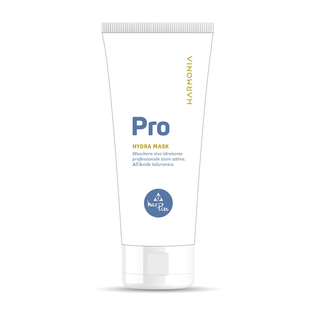 MASCHERA VISO IDRATANTE 100% ATTIVA ALL’ACIDO IALURONICO 100ml