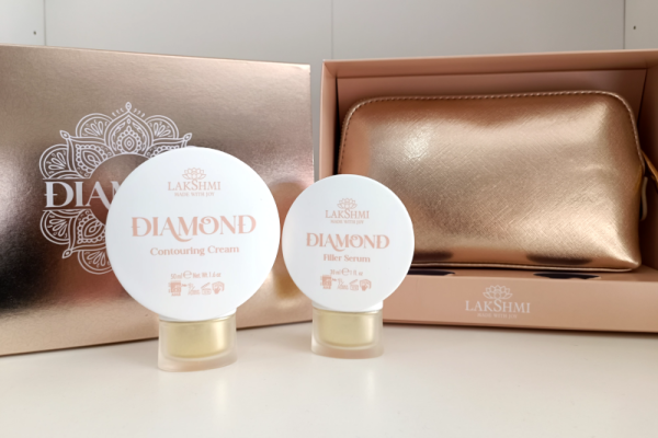 RITUALE DIAMOND - COFANETTO FILLER + CREMA